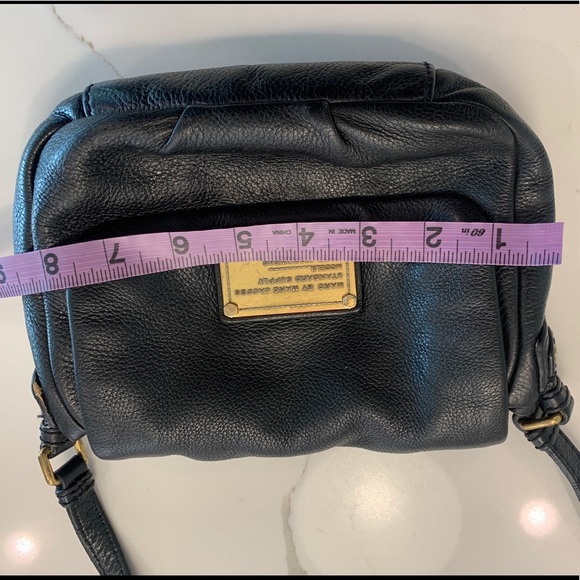 Marc by Marc Jacobs Crossbody purse Bag Black - Picture 9 of 9